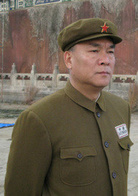 天安门演员表张部长剧照图片