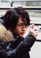 爱的曝光演员表角田优剧照图片