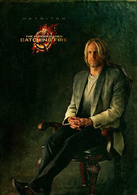 饥饿游戏2：星火燎原演员表黑密斯·阿伯纳西剧照图片