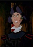 钟楼怪人演员表克劳德·孚罗洛剧照图片