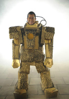 《大内密探灵灵狗》演员表灵灵狗剧照图片