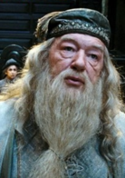 哈利·波特与凤凰社演员表阿不思·邓布利多剧照图片