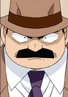 名侦探柯南：第14个目标演员表目暮十三剧照图片