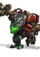 变形金刚2演员表大力神剧照图片