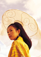 武士演员表芙蓉公主剧照图片