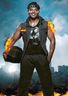 《幻影车神2》演员表阿里·阿克巴尔剧照图片