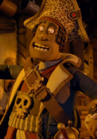 神奇海盗团演员表黑贝拉剧照图片