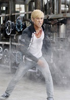 永春白鹤拳之擎天画卷演员表方易扬剧照图片