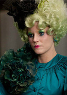 饥饿游戏演员表艾菲·纯科特剧照图片