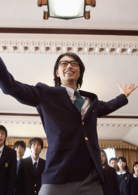 爱与诚演员表岩清水弘剧照图片