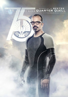 饥饿游戏2：星火燎原演员表比特剧照图片