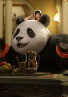 铁拳：血之复仇演员表熊猫剧照图片