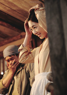 登陆之日演员表金恩珠剧照图片