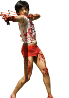 僵尸胡安演员表La China剧照图片