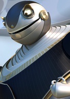 机器人历险记演员表大焊剧照图片