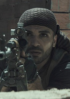 美国狙击手演员表穆斯塔法剧照图片