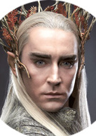 霍比特人：史矛戈之战演员表瑟兰迪尔剧照图片