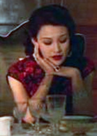 末代皇帝演员表婉容剧照图片