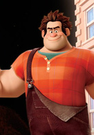 无敌破坏王演员表拉尔夫剧照图片