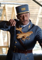 《空战英豪》演员表特诺队长剧照图片