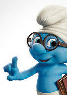 蓝精灵演员表聪聪剧照图片