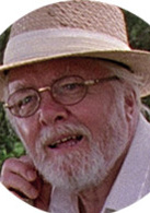 《侏罗纪公园1》演员表哈蒙德剧照图片