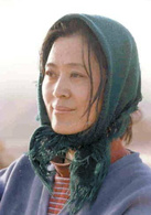 美丽的大脚演员表张美丽剧照图片