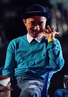 百变爱人演员表苏波荣剧照图片