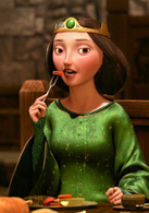 勇敢传说演员表埃莉诺王后剧照图片