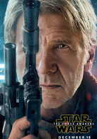 星球大战：原力觉醒演员表汉·索罗（Han Solo）剧照图片