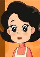 新大头儿子和小头爸爸之秘密计划演员表围裙妈妈剧照图片