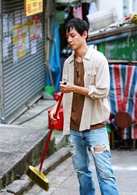 《千杯不醉》演员表Mike剧照图片