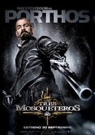 三个火枪手演员表波尔托斯剧照图片