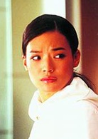 《蓝血人》演员表白素剧照图片