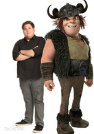 驯龙高手演员表鼻涕粗剧照图片