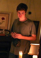 最后一次驱魔演员表迦勒剧照图片