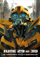 变形金刚3：月黑之时演员表大黄蜂剧照图片