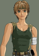 苹果核战记演员表迪娜剧照图片