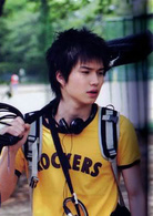 彩虹女神演员表岸田智也剧照图片