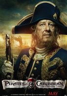 加勒比海盗：惊涛怪浪演员表赫克托·巴博萨剧照图片