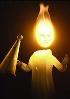 圣诞颂歌演员表过去之灵剧照图片