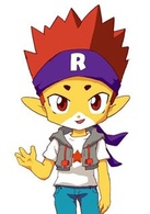 洛克王国！圣龙骑士演员表龙星剧照图片