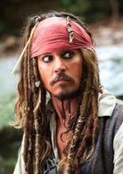 加勒比海盗演员表杰克船长剧照图片