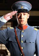 《建党伟业》演员表蒋介石 剧照图片