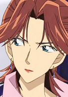 名侦探柯南：银翼的魔术师演员表牧 树里（まき じゅり）剧照图片