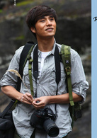 肩上蝶演员表严国剧照图片