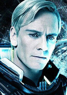 普罗米修斯演员表大卫8剧照图片