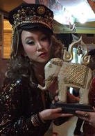 12金鸭演员表媚姨剧照图片