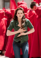 暮光之城2演员表贝拉剧照图片