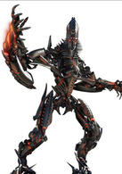 变形金刚2演员表堕落金刚剧照图片